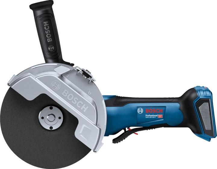 Image du produit Bosch Professional GWS 18V-180 P L-BOXX (180 mm)