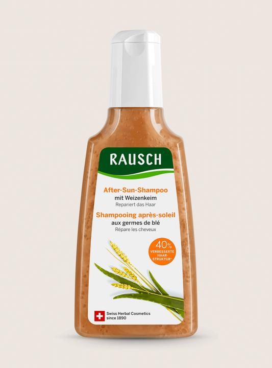 Actual product image Rausch After Sun Shampoo Wheat Germ (200 ml, Liquid shampoo)
