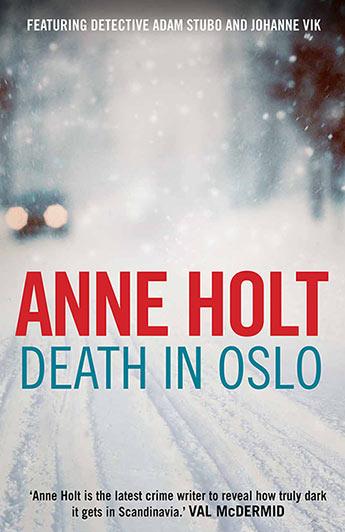 Image du produit Mort à Oslo (Anne Holt, Anglais)