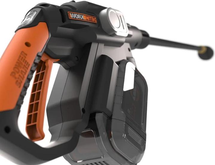 Produktbild Worx WG633E (Batteriebetrieb)