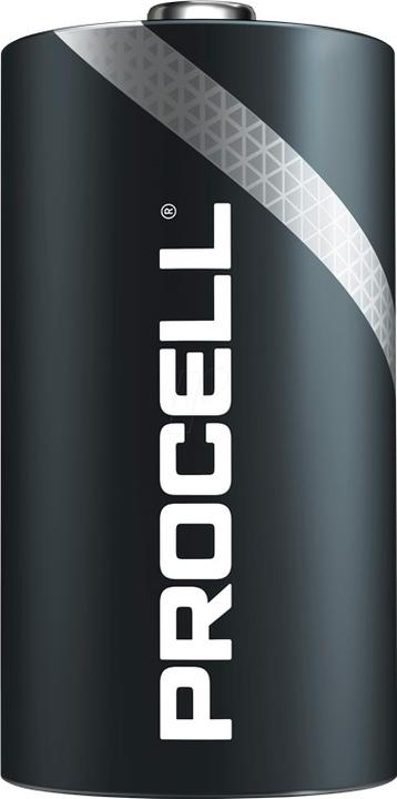 Produktbild Duracell PROCELL - Batterie (1 Stk., D, 15476 mAh)