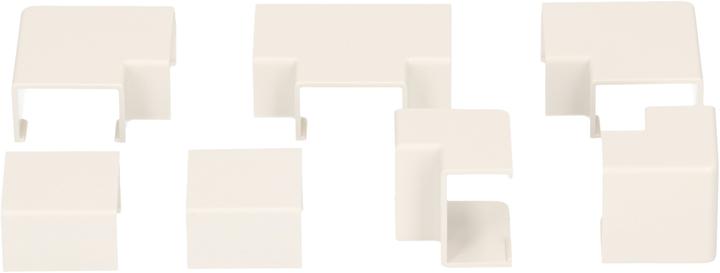 Immagine prodotto Inofix Connettori Plasfix 16x10mm assortiti 7 pezzi