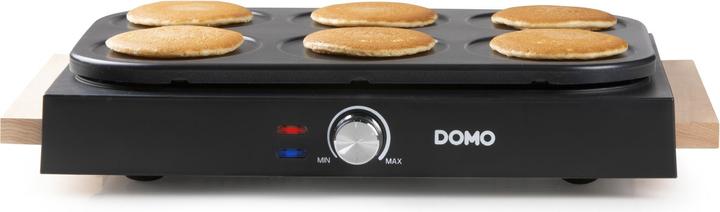 Produktbild Domo Pancake-Platten