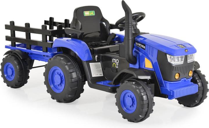 Produktbild Moni Kinder Elektrotraktor Rancher (12 V)