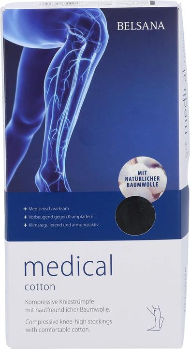 Produktbild Belsana BEL MED COTT AD M 39-41 SC (39 - 41)