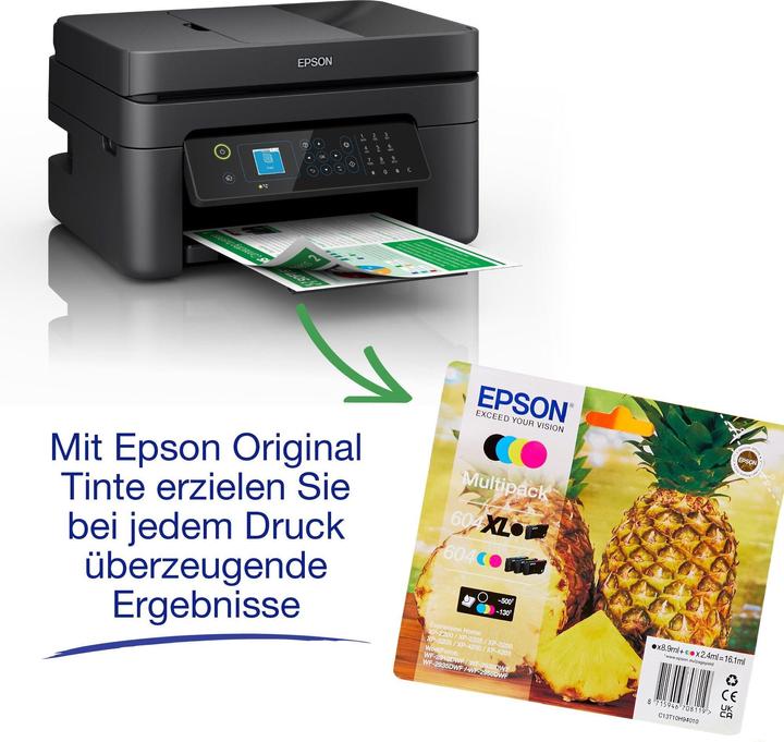 Produktbild Epson WorkForce WF-2935DWF (Tintenpatrone, Farbe)