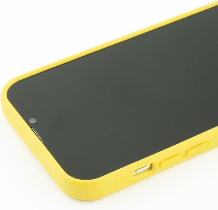 Image du produit PhoneLook Coque Bio Eco-Friendly jaune (Apple iPhone 14 Pro Max)