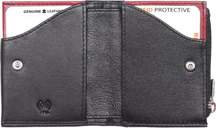 Actual product image Giorgio Carelli Credit card holder, RFID
