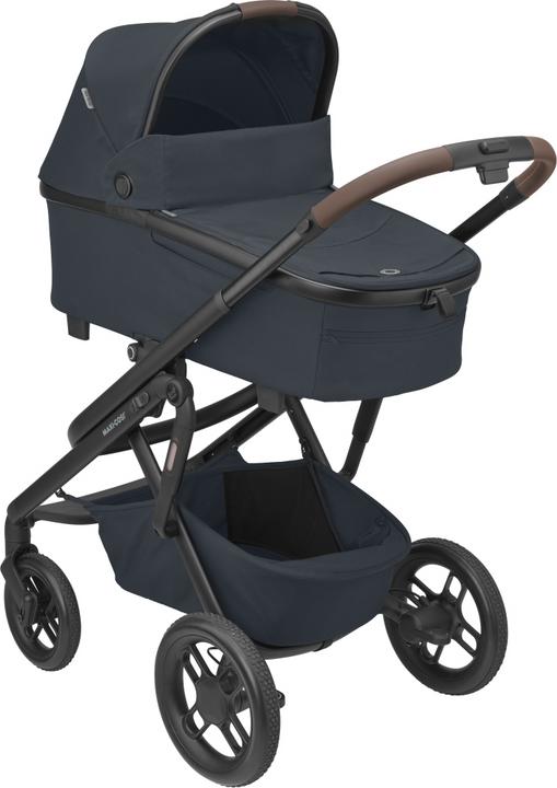 Produktbild Maxi-Cosi Nimmt Komfort mit aufs Gelände