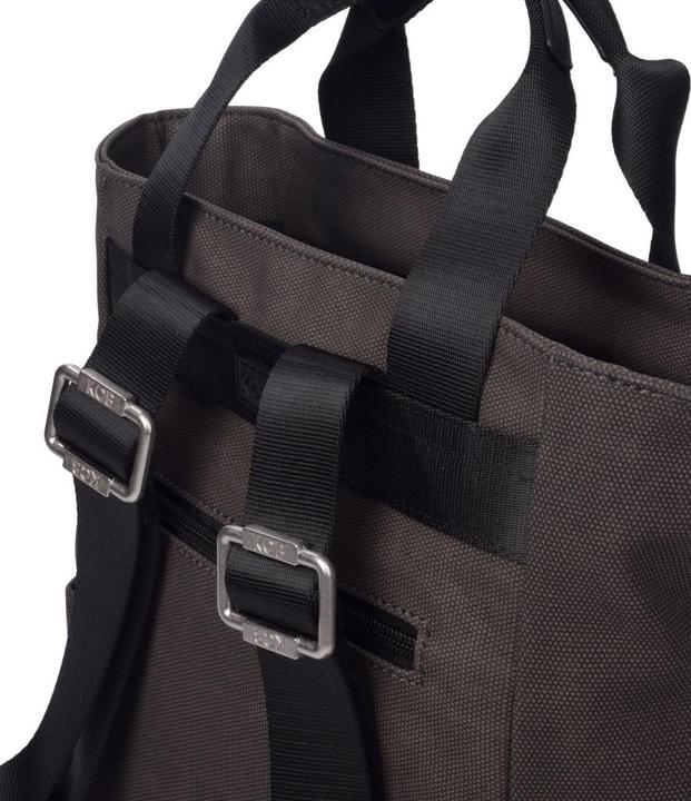 Actual product image KCB Knot large rucksack bag