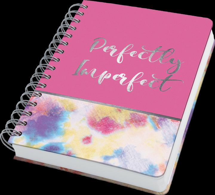 Immagine prodotto Jolie HARDCOVER PERFORATO - Taccuino (168 x 215 mm, Quadretti, Copertina rigida)