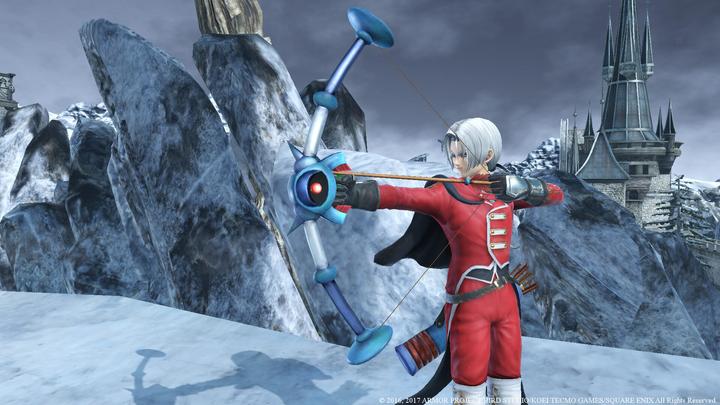 Actual product image Koei Tecmo Dragon Quest Heroes 2 (PS4, DE)