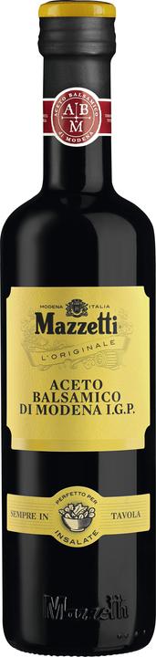 Mazzetti Balsamico-Essig 'Everyday' 2 Blatt 500ml (500 ml)