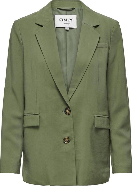 Produktbild Only Locker geschnitten Fallendes Revers Blazer Blazer (34)