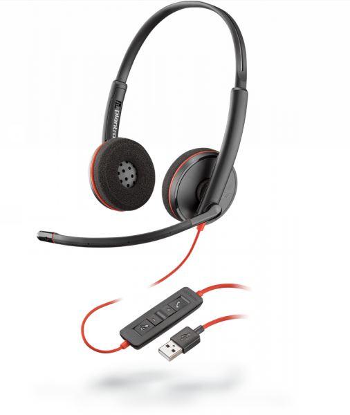 Immagine prodotto Poly Blackwire 3220 (Cablato, USB-A)