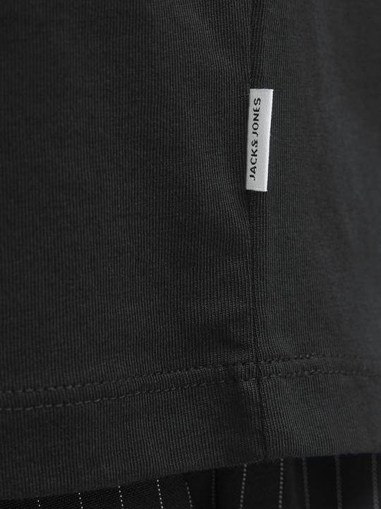 Actual product image Jack & Jones Jjeorganic Basic Tee Ls O-Neck Noos (M)