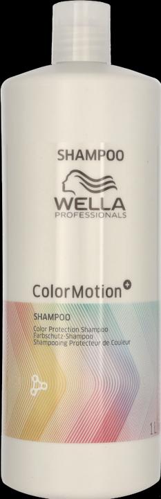 Actual product image Wella ColorMotion Shampoo (1000 ml, Liquid shampoo)