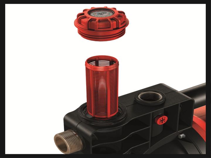 Image du produit Einhell Automate d'eau domestique GE-AW 1246 N FS (Pompe à eau domestique)