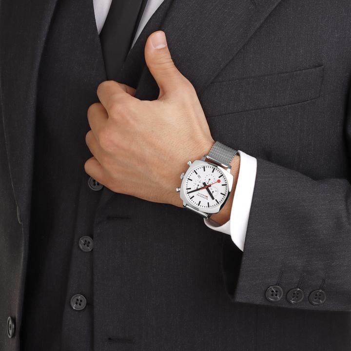 Immagine prodotto Mondaine Cuscino Grand (Cronografo, 41 mm)