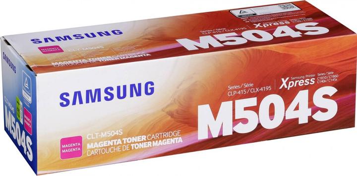 Immagine prodotto Samsung Clt-M504s (M)