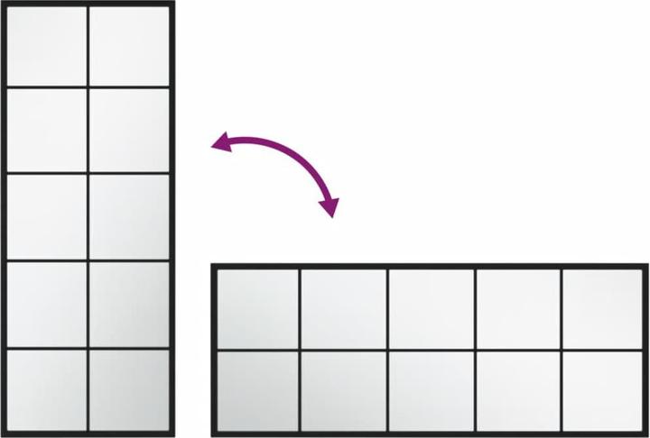 Produktbild VidaXL Vadin (100 x 40 cm)