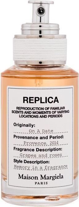 Maison Martin Margiela Maison Margiela Replica On A Date EDT U 30 ml (Eau de Toilette, 30 ml)