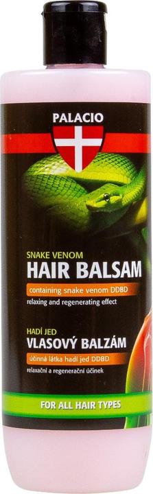 Actual product image Palacio Schlangengift-Haarbalsam (500 ml, Liquid shampoo)