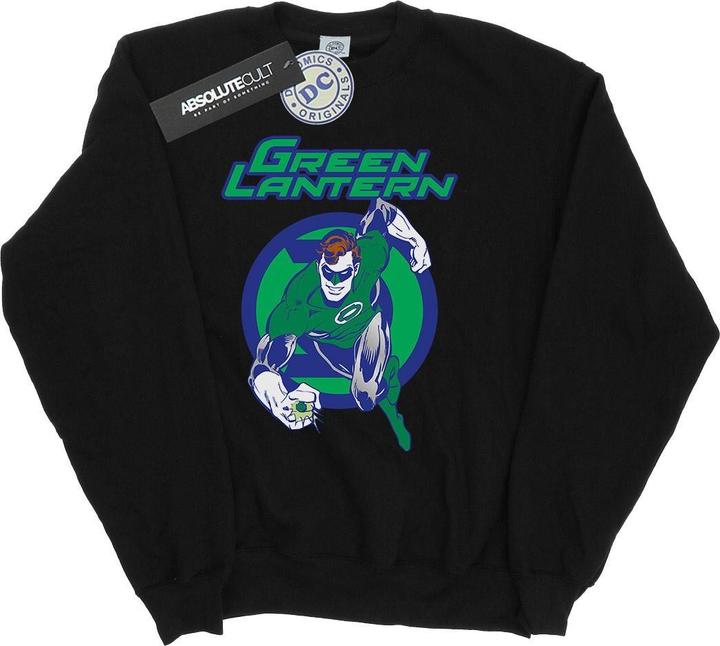 Green Lantern Leap Sweatshirt (L)