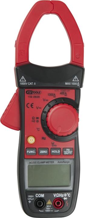 KS Tools Digitale Amperezange 1000 A
