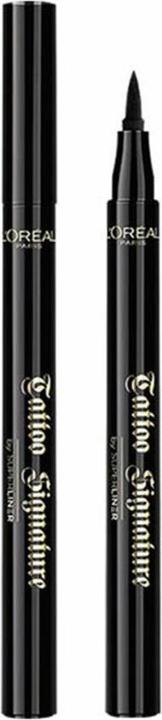 Image du produit L'Oréal Paris Signature du tatouage Superliner (01 Xtra Noir)