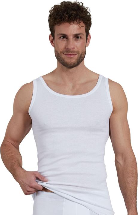 Actual product image Götzburg Unterhemd Casual Figurbetont