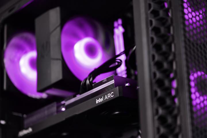Produktbild Actina Gaming PC (AMD Ryzen 5 5500, 16 GB, 1000 GB, GeForce RTX 4060)