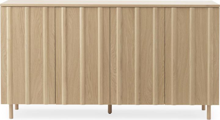 Actual product image Normann Copenhagen Rib (159 x 45 x 86.5 cm)