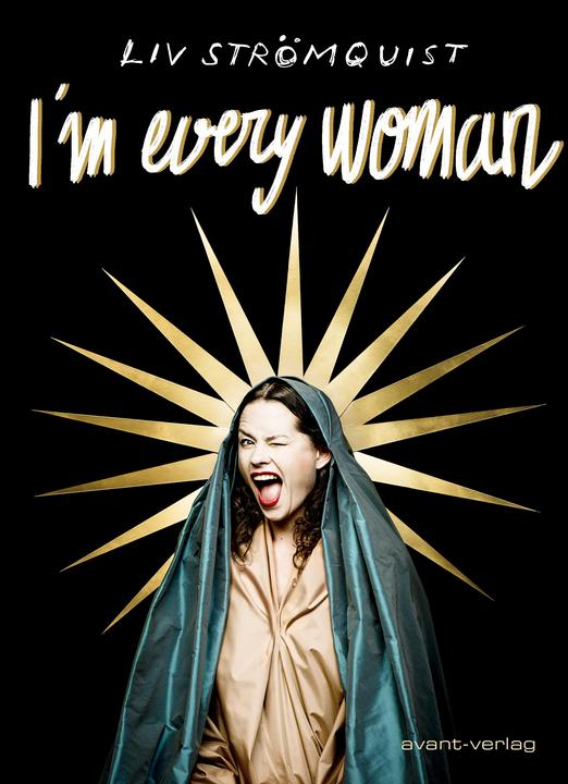 Produktbild I'm every woman (Deutsch, Liv Strömquist, 2019)