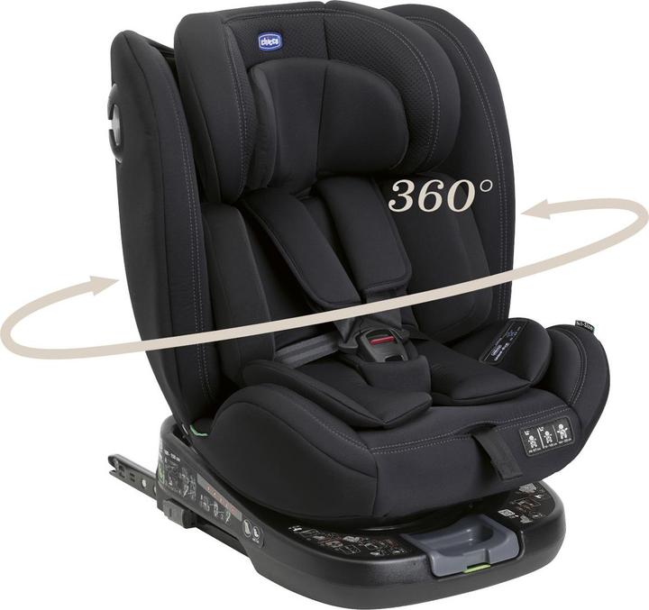 Actual product image Chicco Unico Evo I-Size Classic (Reboarder, ECE R129/i-Size Standard)