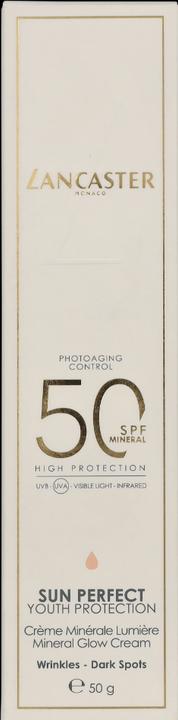 Immagine prodotto Lancaster Sun Perf Mineral Sun Protection Factor 50 (Crema solare, SPF 50, 50 ml)