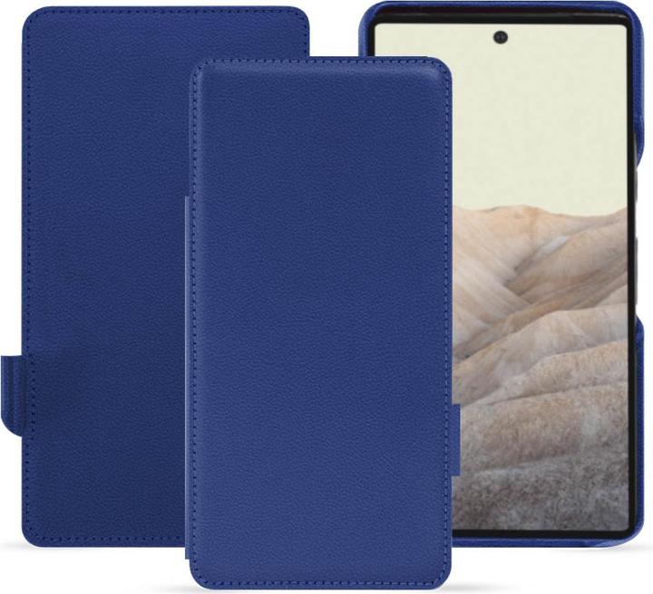 Actual product image Noreve Horizontal leather flap shell (Google Pixel 7)