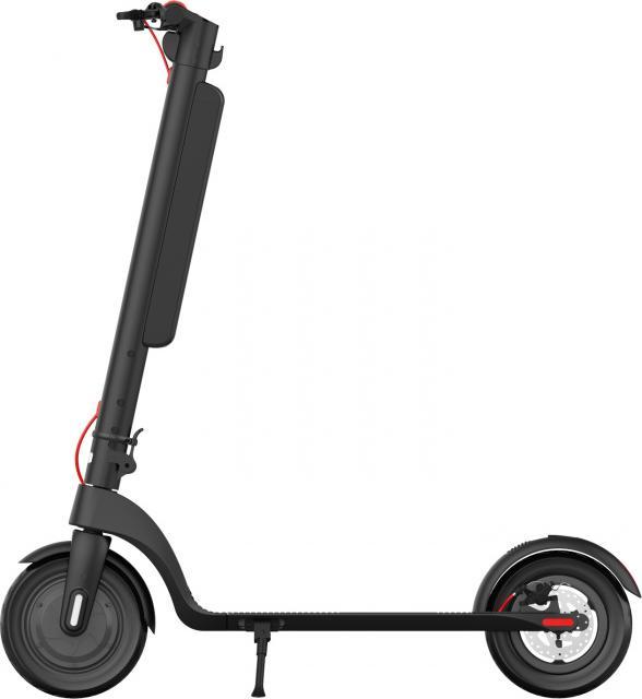 Image du produit UMAX City Racer 36 koloběžka s tempomatem, 10" koly a 10000 mAh vyměnitelnou baterií (25 km/h, 30 km, 350 W)