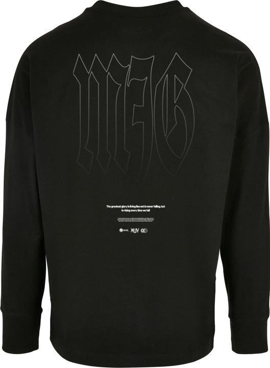 Produktbild Mjgonzales Snake V.1 x Oversized Longsleeve - 86827 (M)
