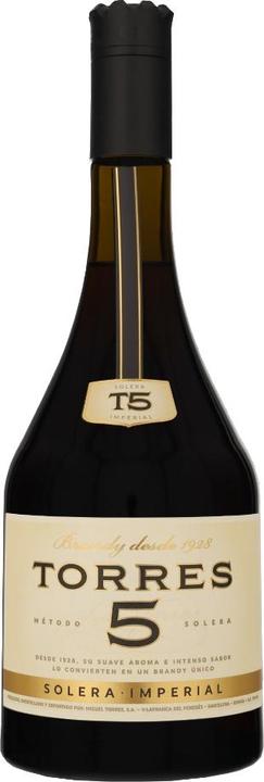 Torres 5 Years 38% Vol. 1l