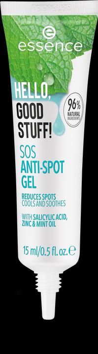 Produktbild essence Sos Anti-Spot Gel (Clear)