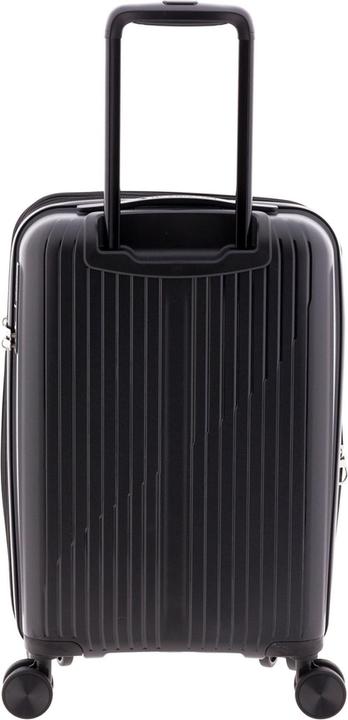 Actual product image Wüsthof 5000 4 Rollen Kabinentrolley 55 cm mit Dehnfalte (34 l, Hand luggage (up to 50 litres))
