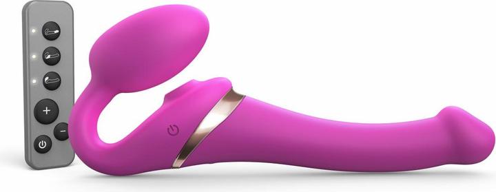 Productafbeelding Strap-on-me Multi Orgasme (S)
