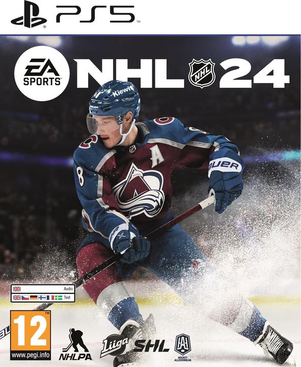 EA Games NHL 24 (PS5, EN)