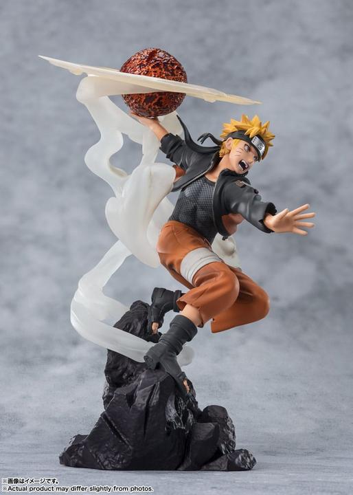 Produktbild Tamashii Nation Uzumaki Naruto Figuart Zero