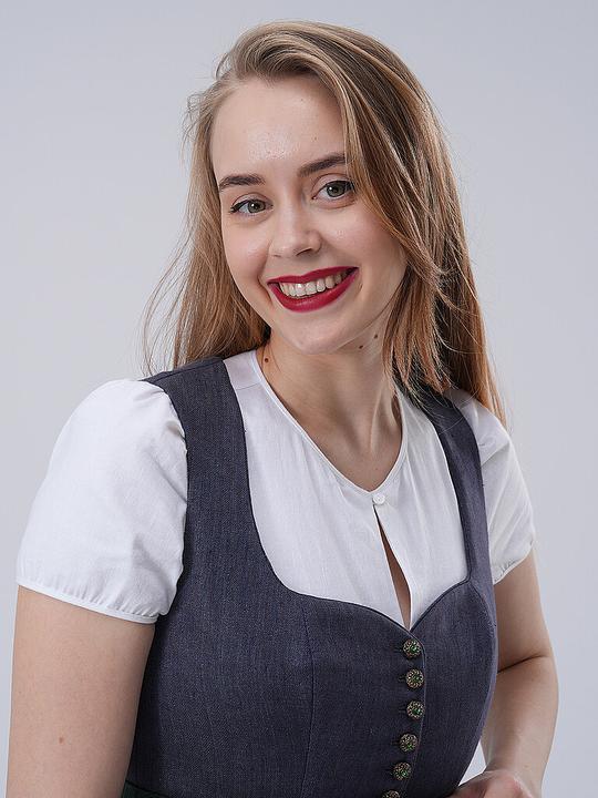 Immagine prodotto Gottseidank Camicetta Dirndl ELLA (40)