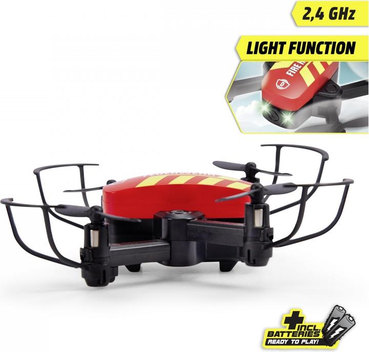 Image du produit Dickie RC Fire Drone, RTR