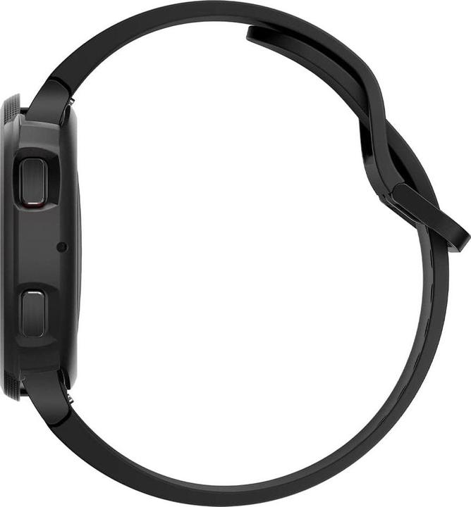Actual product image Spigen Samsung Galaxy 4/5 Smart Watch Strap, Black, 40mm