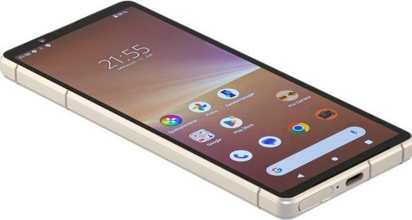 Image du produit Sony Xperia 5 V (128 Go, Platine Argent, 6.10", SIM + eSIM, 48 Mpx, 5G)