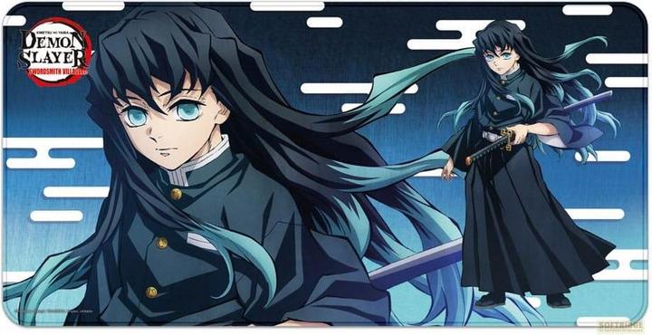 Immagine prodotto Sakami Demon Slayer: Kimetsu no Yaiba XXL Mousepad Muichiro Tokito 80 x 40 cm (XXL)